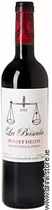 La Bascula Turret Fields Monastrell & Syrah 2009